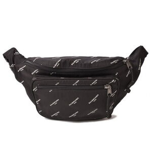 Balenciaga Body Belt Crossbody Bag Waist Bag Belt ALL OVER EXPLORER